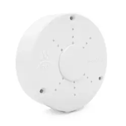 Монтажна коробка для камер UMK D-112, IP66, захист від ультрафіолету, (112х34мм) біла, пластик Монтажна коробка для камер UMK D-112, IP66, захист від ультрафіолету, (112х34мм) біла, пластик
