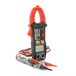 Токові кліщі ANENG ST193 (STOP PRODACT) Вимірювання: V (AC/DC), Ω, C, Hz (NCV). Функції: Auto Range, Data Hold, продзвонювання. Токові кліщі ANENG ST193 (STOP PRODACT) Вимірювання: V (AC/DC), Ω, C, Hz (NCV). Функції: Auto Range, Data Hold, продзвонювання.