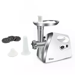 М'ясорубка Zilan ZLN7598, 1200W, white М'ясорубка Zilan ZLN7598, 1200W, white