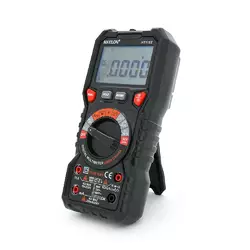 Мультиметр Mayilon HT-118E, вимірювання: V, A, R, C, F, T Мультиметр Mayilon HT-118E, вимірювання: V, A, R, C, F, T