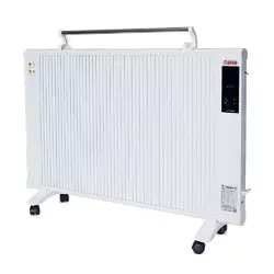 Конвектор електричний Nuankang NK-TXW1000, LED-дисплей, електронний термостат, 220V/1.0kW, 10-14 м², Box + перехідник на євророзетку Конвектор електричний Nuankang NK-TXW1000, LED-дисплей, електронний термостат, 220V/1.0kW, 10-14 м², Box + перехідник на євророзетку