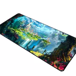 Килимок 300*800 тканинний LEAGUE of LEGENDS з боковою прошивкою, товщина 3 мм, Пакет Килимок 300*800 тканинний LEAGUE of LEGENDS з боковою прошивкою, товщина 3 мм, Пакет
