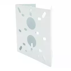 Кронштейн для камери PiPo PP- Spiderweb 2X, кріплення кут 45°, білий, метал, хомути, 147*55*170мм Кронштейн для камери PiPo PP- Spiderweb 2X, кріплення кут 45°, білий, метал, хомути, 147*55*170мм