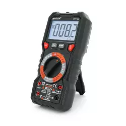 Мультиметр Mayilon HT-118C, вимірювання: V, A, R, C, F, T Мультиметр Mayilon HT-118C, вимірювання: V, A, R, C, F, T