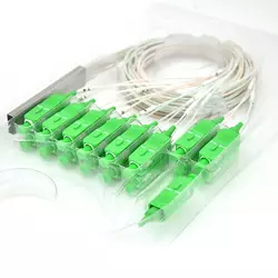 Дільник Coupler PLC-1x16-split-0-SC/APC-0.9mm Дільник Coupler PLC-1x16-split-0-SC/APC-0.9mm