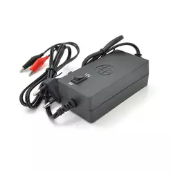 Автоматичний ЗП для акумулятора 6V/12V, ONK-6V12V1500, 100-240V, 1,5A, клеми (AGM/GEL/Lead) Автоматичний ЗП для акумулятора 6V/12V, ONK-6V12V1500, 100-240V, 1,5A, клеми (AGM/GEL/Lead)