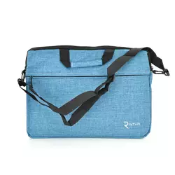Сумка для ноутбука Ritar 15.6 " тканина оксфорд, Blue, Q130 Сумка для ноутбука Ritar 15.6 " тканина оксфорд, Blue, Q130