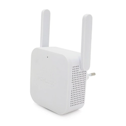 Підсилювач WiFi сигналу з двома вбудованими антенами LV-WR35, живлення 220V, 300Mbps, IEEE 802.11b/g/n, 2.4-2.4835GHz, BOX