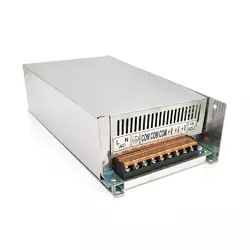 Імпульсний блок живлення YOSO 12В 40 (480W) S-480-12 перфорований Q20 (240*125*70) 1,24кг Імпульсний блок живлення YOSO 12В 40 (480W) S-480-12 перфорований Q20 (240*125*70) 1,24кг