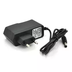 Імпульсний блок живлення YM-0620 6V 2А (12Вт) штекер 5.5 / 2.5 довжина 0,9 м Q200 Імпульсний блок живлення YM-0620 6V 2А (12Вт) штекер 5.5 / 2.5 довжина 0,9 м Q200