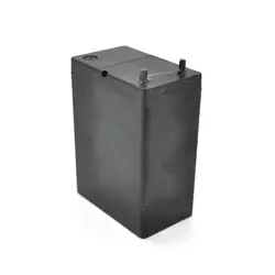 Акумуляторна батарея MERLION AGM GP328 4 V 2,8 Ah ( 60 x 30 x 80 ), клеми під пайку, Q90 Акумуляторна батарея MERLION AGM GP328 4 V 2,8 Ah ( 60 x 30 x 80 ), клеми під пайку, Q90