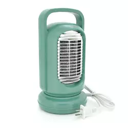 Тепловентилятор керамичний Aurora White-600W HB-N02, 600Вт + дистанцiйне управлние Тепловентилятор керамичний Aurora White-600W HB-N02, 600Вт + дистанцiйне управлние