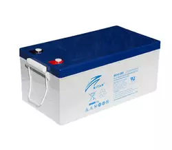 Аккумуляторная батарея GEL RITAR DG12-260, Gray Case, 12V 260.0Ah Аккумуляторная батарея GEL RITAR DG12-260, Gray Case, 12V 260.0Ah
