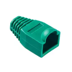 Ковпачок ізолюючий Merlion RJ-45 Green (100 шт / уп.) Ковпачок ізолюючий Merlion RJ-45 Green (100 шт / уп.)