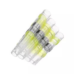 Термоусаджувальна гільза з припоєм SST-S41 Yellow 4.00-6.00mm² Термоусаджувальна гільза з припоєм SST-S41 Yellow 4.00-6.00mm²