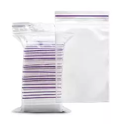 Пакети із замком Zip-Lock 150*250mm (100шт) Пакети із замком Zip-Lock 150*250mm (100шт)