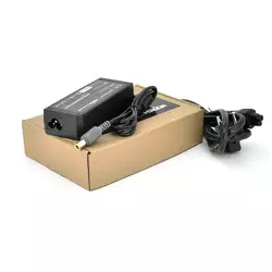 Блок живлення MERLION для ноутбука LENOVO 20V 3,25A (65 Вт) 7.9*5.5мм, довжина 0,9м + кабель живлення Блок живлення MERLION для ноутбука LENOVO 20V 3,25A (65 Вт) 7.9*5.5мм, довжина 0,9м + кабель живлення