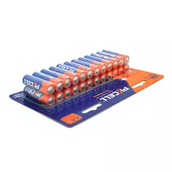 Батарейка лужна PKCELL 1.5V AA/LR6, 24 штуки у блістері ціна за блістер, Q12 Батарейка лужна PKCELL 1.5V AA/LR6, 24 штуки у блістері ціна за блістер, Q12