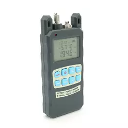 Вимірювач оптичної потужності DXP-30D 213*107*46) 0,35 кг Вимірювач оптичної потужності DXP-30D 213*107*46) 0,35 кг