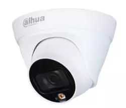 2Mп IP відеокамера Full-color Dahua c LED підсвічуванням DH-IPC-HDW1239T1-LED-S5 (2.8 ММ)