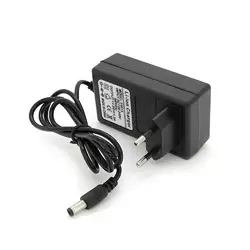 Зарядний пристрій для акумуляторів LiFePo4 12V(14,6V),4S,1.5A,штекер 5,5*2,5,з індикацією,BOX Зарядний пристрій для акумуляторів LiFePo4 12V(14,6V),4S,1.5A,штекер 5,5*2,5,з індикацією,BOX