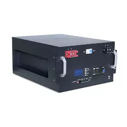 Літій-залізо-фосфатний акумулятор Merlion LiFePO4 48V 200AH for Solar,(440x580x270), 5000 циклів Q1 Літій-залізо-фосфатний акумулятор Merlion LiFePO4 48V 200AH for Solar,(440x580x270), 5000 циклів Q1