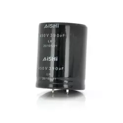 Конденсатор 450V390UF 35×45 Конденсатор 450V390UF 35×45