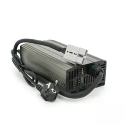 Зарядний пристрій для акумуляторів Li-ion 12V(12,6), 25-30A, штекер Anderson. 185x88x60mm Зарядний пристрій для акумуляторів Li-ion 12V(12,6), 25-30A, штекер Anderson. 185x88x60mm