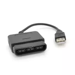 Адаптер перехідник USB на PS2 / PS3 Адаптер перехідник USB на PS2 / PS3