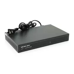 Комутатор POE 48V Mercury S109P 8 портів POE + 1 порт Ethernet (Uplink) 10/100 Мбіт/сек, БП в комплекті, BOX Q200 (285*223*68) 0,97 кг (216*131*30) Комутатор POE 48V Mercury S109P 8 портів POE + 1 порт Ethernet (Uplink) 10/100 Мбіт/сек, БП в комплекті, BOX Q200 (285*223*68) 0,97 кг (216*131*30)