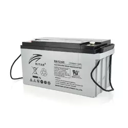 Акумуляторна батарея AGM RITAR RA12-65, Gray Case, 12V 65.0Ah (350 x 167 x 182) Акумуляторна батарея AGM RITAR RA12-65, Gray Case, 12V 65.0Ah (350 x 167 x 182)