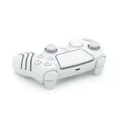 Геймпад Brazzers BR-P5/P4/NL беспроводной для PS5 RGB Wireless DOUBLE Motor Vibration, White, 3.7V, 1000mAh, Box Геймпад Brazzers BR-P5/P4/NL беспроводной для PS5 RGB Wireless DOUBLE Motor Vibration, White, 3.7V, 1000mAh, Box