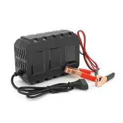 Зарядний пристрій LiitoKala Lii-148200 для Li-Ion акумуляторів 14.8V 20A, крокодили, BOX Зарядний пристрій LiitoKala Lii-148200 для Li-Ion акумуляторів 14.8V 20A, крокодили, BOX