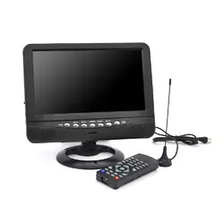 ТБ SY-95TV, 9,5'' LED TV:TV+USB+DC12V, Black, Box