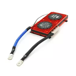 BMS smart плата DaLy LiFePO4 36V 12S 200A з Bluetooth BMS smart плата DaLy LiFePO4 36V 12S 200A з Bluetooth