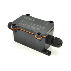 Водонепроникна коробка CN801 PG7 (3-6.5mm), 1-4 контакти, 70 х 40 х 40 мм, IP68 Водонепроникна коробка CN801 PG7 (3-6.5mm), 1-4 контакти, 70 х 40 х 40 мм, IP68