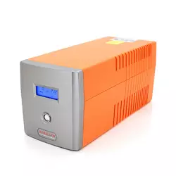 ДБЖ MAKELSAN Lion1500VA (900W) Standby-L, LCD, 170-280VAC, AVR 1st, 3xSCHUKO socket, 2x12V9Ah, Plastic Case ( 150 х 353 х 162 ) ДБЖ MAKELSAN Lion1500VA (900W) Standby-L, LCD, 170-280VAC, AVR 1st, 3xSCHUKO socket, 2x12V9Ah, Plastic Case ( 150 х 353 х 162 )