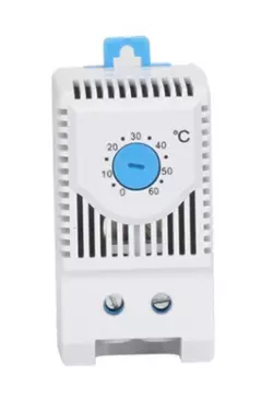 Електромеханічний термостат CHINT NTK1-133G, 20-80°C, NO. 30WDC@24~72VDC, DIN, 33*65*39mm Електромеханічний термостат CHINT NTK1-133G, 20-80°C, NO. 30WDC@24~72VDC, DIN, 33*65*39mm