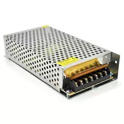 Імпульсний блок живлення Ritar RTPS12-120 12В 10А (120Вт) перфорований  Q50 (270*102*48) 0,42 кг (200*98*43) Імпульсний блок живлення Ritar RTPS12-120 12В 10А (120Вт) перфорований  Q50 (270*102*48) 0,42 кг (200*98*43)