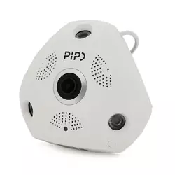 2MP мультиформатна камера PiPo у пластиковому корпусі риб'яче око 170градусів PP-D1U03F200ME 1,8 (мм) 2MP мультиформатна камера PiPo у пластиковому корпусі риб'яче око 170градусів PP-D1U03F200ME 1,8 (мм)