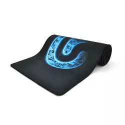 Килимок 300 * 700 тканинний LogiTech, товщина 3 мм, колір Black, Пакет Килимок 300 * 700 тканинний LogiTech, товщина 3 мм, колір Black, Пакет