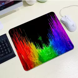 Килимок 200*240 тканинний RAZER 27, товщина 2 мм, Пакет Килимок 200*240 тканинний RAZER 27, товщина 2 мм, Пакет