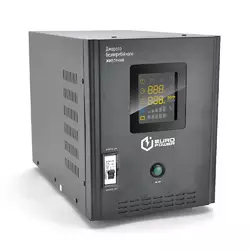 ДБЖ з правильною синусоїдою Europower PSW-EP6000TW48  (4200 Вт) 20А, підлоговий, під зовнішню АКБ 48В, Q1 ДБЖ з правильною синусоїдою Europower PSW-EP6000TW48  (4200 Вт) 20А, підлоговий, під зовнішню АКБ 48В, Q1