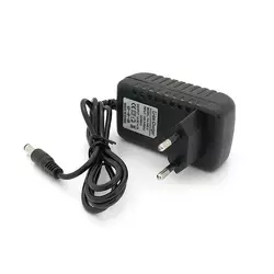 Зарядний пристрій акумуляторів LiFePO4 12V (14.6V), 4S,1A, штекер 5,5*2.5, з індикацією Зарядний пристрій акумуляторів LiFePO4 12V (14.6V), 4S,1A, штекер 5,5*2.5, з індикацією