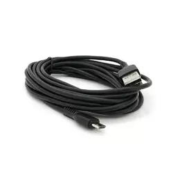 Кабель Hoco X20, Micro-USB, 2A, Black, довжина 3м, BOX Кабель Hoco X20, Micro-USB, 2A, Black, довжина 3м, BOX