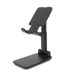 Настільна підставка для телефону LFDB1647, Black, Box Настільна підставка для телефону LFDB1647, Black, Box
