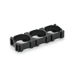 Кронштейн до акумуляторного блоку 21700 1*3p - 21.7mm Кронштейн до акумуляторного блоку 21700 1*3p - 21.7mm