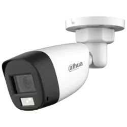 5 МП CVI/CVBS/AHD/TVI вулична камера Smart Dual Light Dahua DH-HAC-HFW1500CLP-IL-A (2.8мм) 5 МП CVI/CVBS/AHD/TVI вулична камера Smart Dual Light Dahua DH-HAC-HFW1500CLP-IL-A (2.8мм)