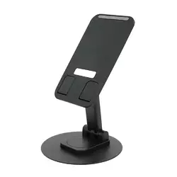 Настільна підставка для телефону S701, Black, Box Настільна підставка для телефону S701, Black, Box