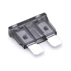 Запобіжник YT-Fs-7.5A, 7.5A BLACK Запобіжник YT-Fs-7.5A, 7.5A BLACK